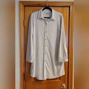 Faherty Legend Sweaterdress